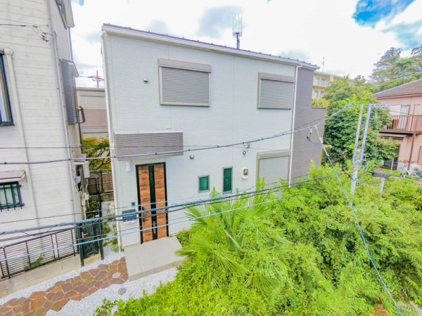 横浜市鶴見区馬場３丁目　中古一戸建て