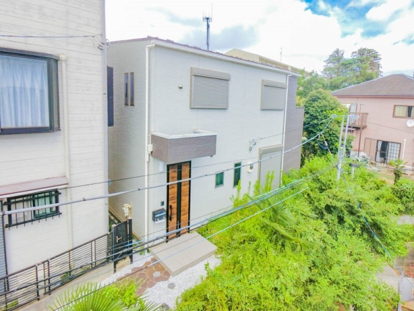 横浜市鶴見区馬場３丁目の中古一戸建て