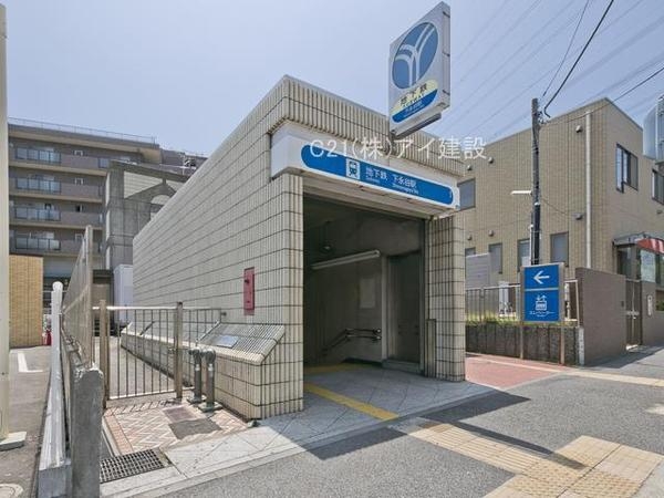 横浜市戸塚区南舞岡１丁目の土地(市営地下鉄ブルーライン「下永谷」駅)