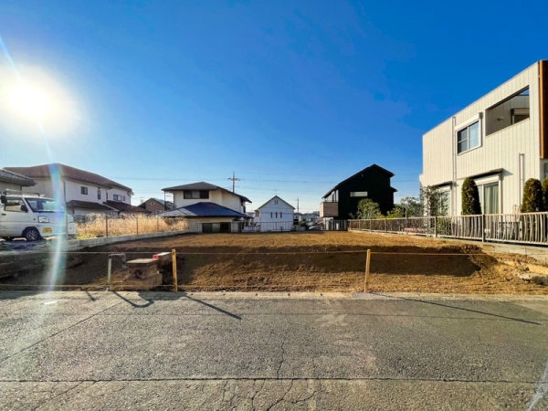横浜市戸塚区南舞岡１丁目　売地