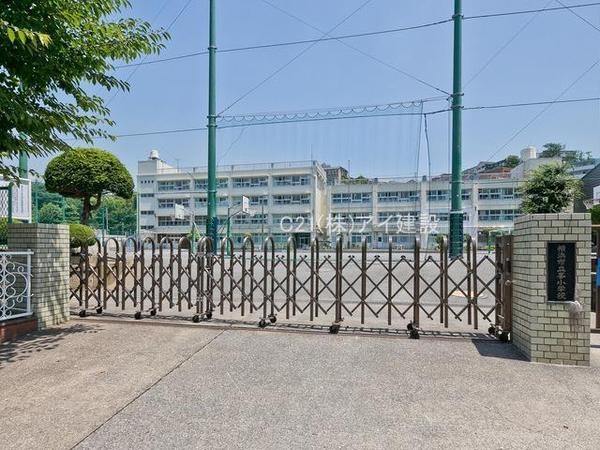 横浜市保土ケ谷区峰岡町２丁目　新築一戸建て(横浜市立峯小学校)