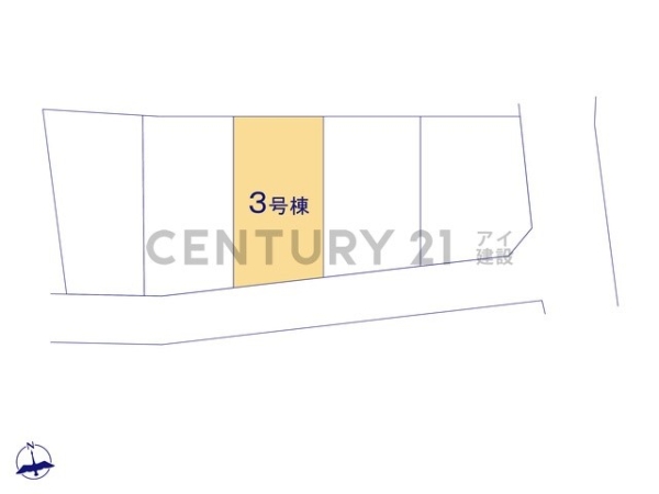 横浜市保土ケ谷区峰岡町２丁目　新築一戸建て