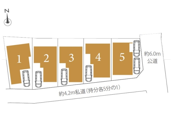 横浜市保土ケ谷区峰岡町２丁目　新築一戸建て