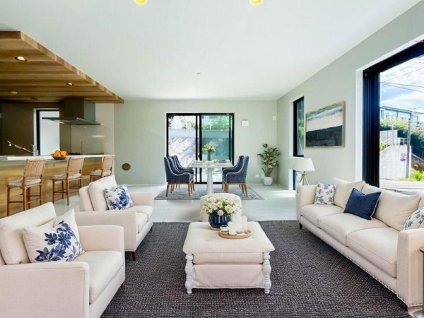 横浜市保土ケ谷区峰岡町２丁目　新築一戸建て