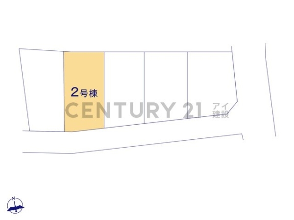 横浜市保土ケ谷区峰岡町２丁目　新築一戸建て