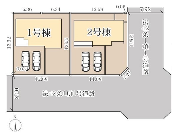 横浜市金沢区高舟台２丁目　新築一戸建て