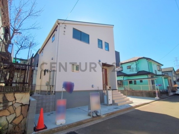 横浜市旭区今宿２丁目　新築一戸建て