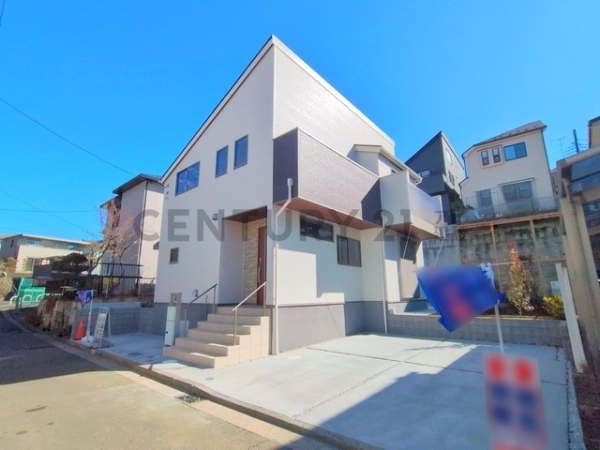 横浜市旭区今宿２丁目　新築一戸建て
