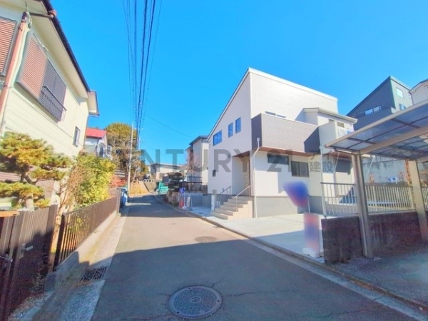 横浜市旭区今宿２丁目　新築一戸建て