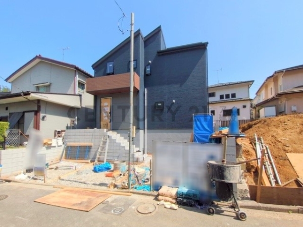 横浜市旭区中沢２丁目　新築一戸建て