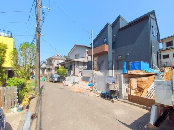 横浜市旭区中沢２丁目　新築一戸建て