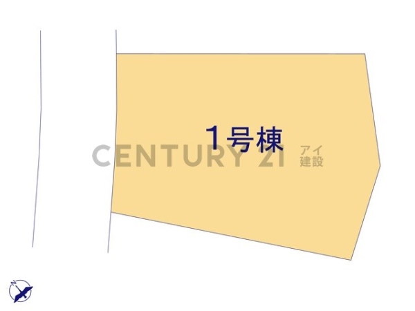 横浜市旭区中沢２丁目　新築一戸建て