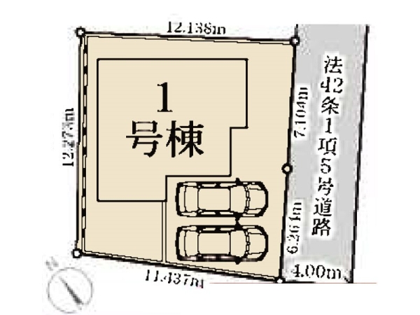 横浜市南区別所中里台　新築一戸建て