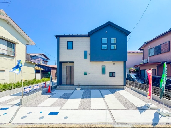 横浜市瀬谷区宮沢２丁目　新築一戸建て