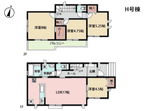 藤沢市石川３丁目　新築一戸建て