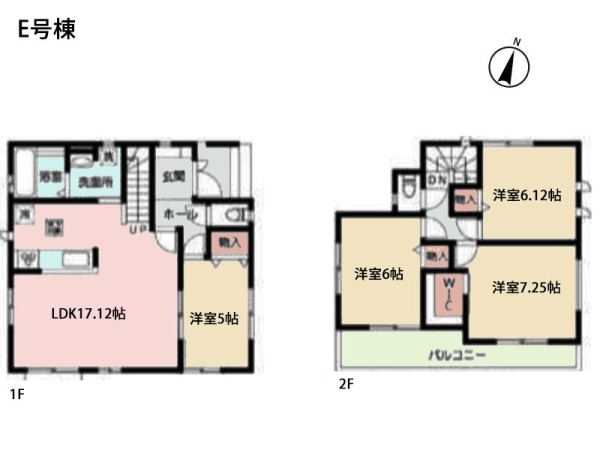 藤沢市石川３丁目　新築一戸建て