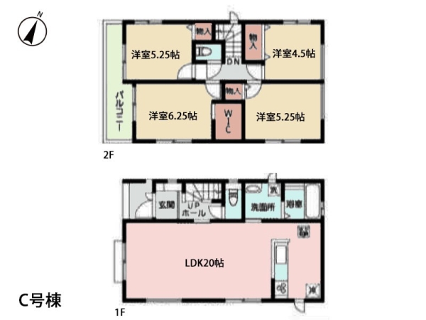 藤沢市石川３丁目　新築一戸建て