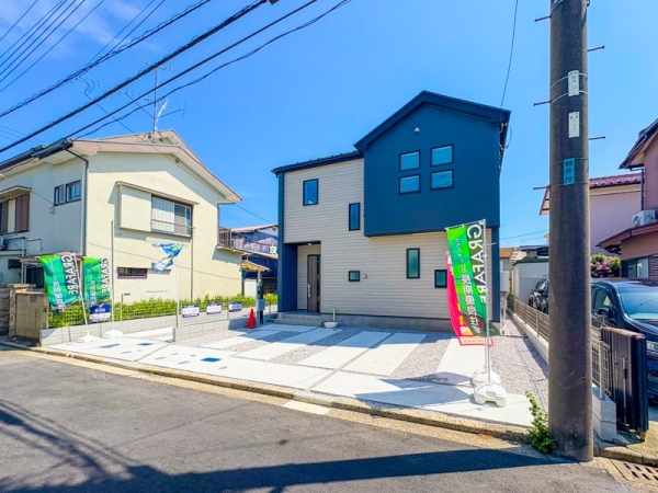 横浜市瀬谷区宮沢２丁目　新築一戸建て