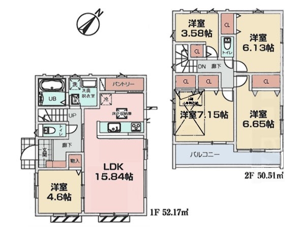 横浜市戸塚区戸塚町　新築一戸建て