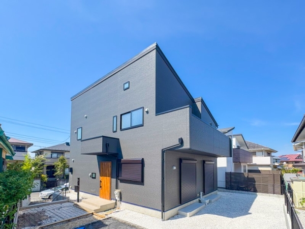 横浜市戸塚区戸塚町　新築一戸建て