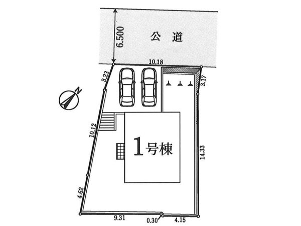 横浜市戸塚区戸塚町　新築一戸建て