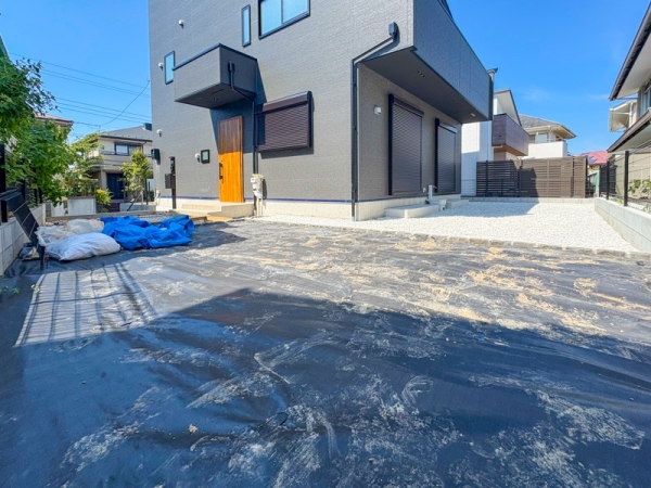 横浜市戸塚区戸塚町　新築一戸建て