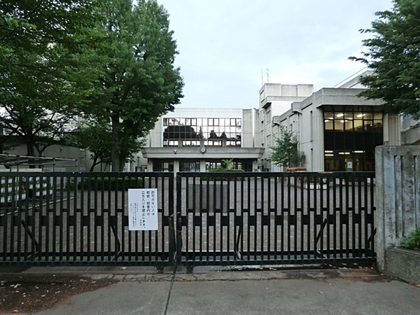 相模原市南区大野台1丁目 新築一戸建て(相模原市立由野台中学校)