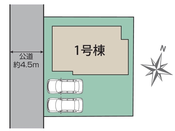 横浜市金沢区六浦東３丁目　新築一戸建て