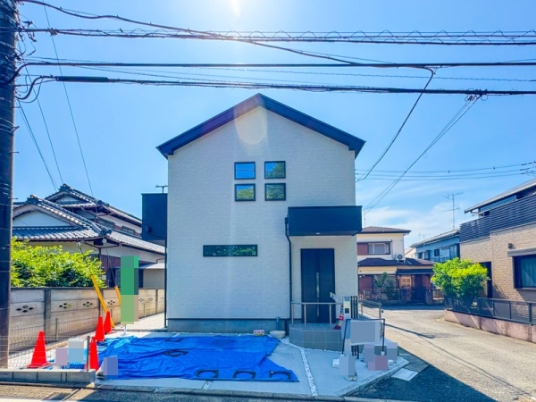 横浜市瀬谷区橋戸３丁目　新築一戸建て