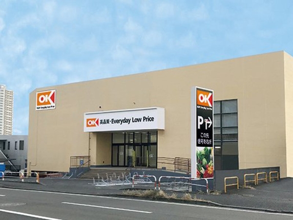 横浜市旭区中沢1丁目 新築一戸建て(オーケー鶴ヶ峰店)