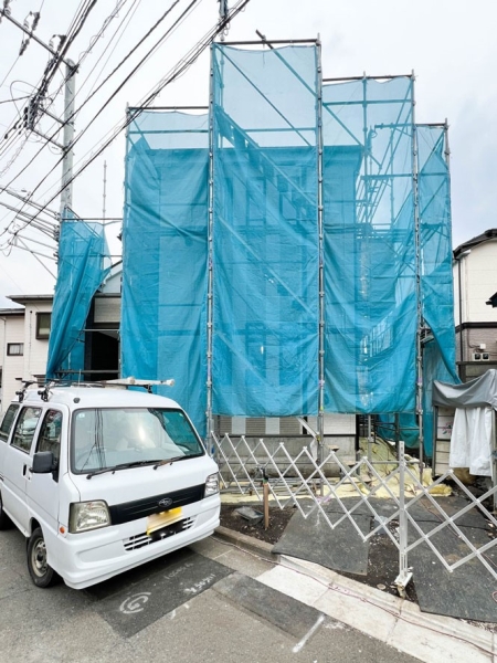 横浜市旭区中沢１丁目　新築一戸建て