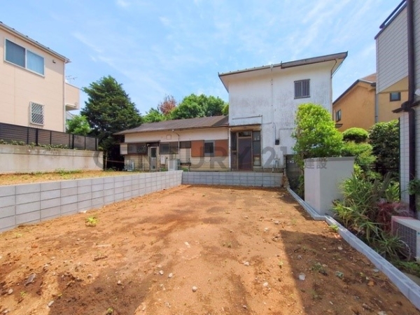 横浜市磯子区森が丘２丁目　新築一戸建て
