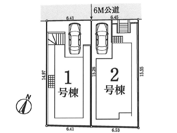 横浜市磯子区森が丘２丁目　新築一戸建て