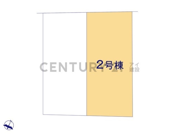 横浜市磯子区森が丘２丁目　新築一戸建て
