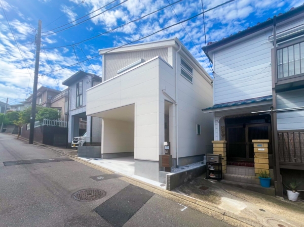 横浜市金沢区富岡西３丁目の中古一戸建て