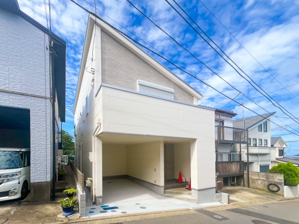 横浜市金沢区富岡西３丁目の中古一戸建て