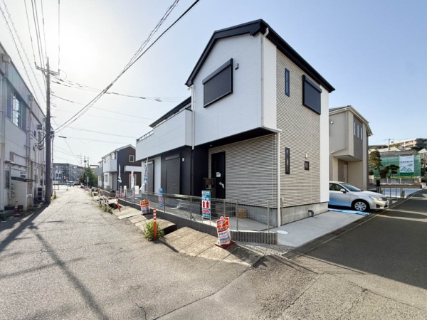 町田市大蔵町　新築一戸建て