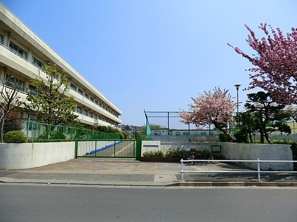 町田市大蔵町 新築一戸建て(町田市立大蔵小学校)