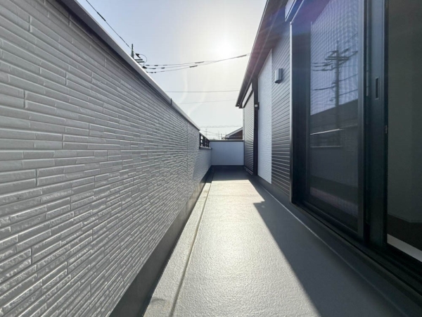 町田市大蔵町　新築一戸建て