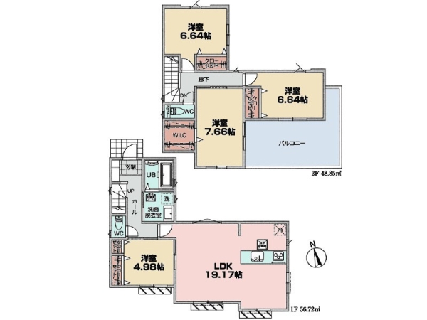 鎌倉市腰越　新築一戸建て