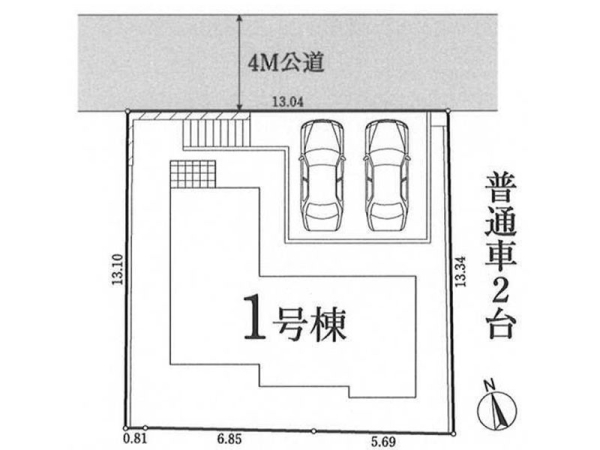 鎌倉市腰越　新築一戸建て