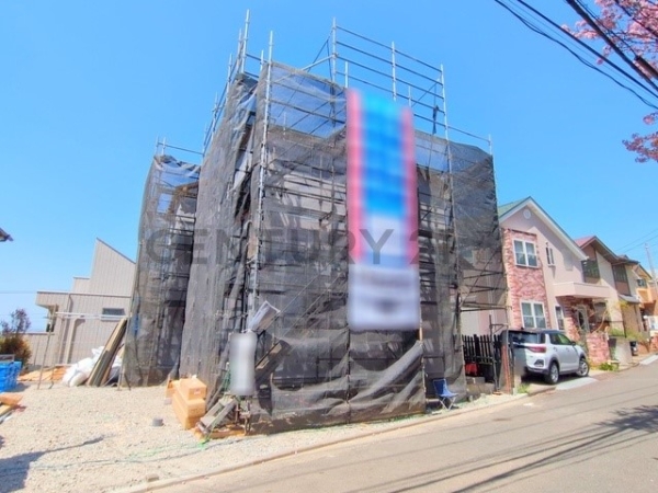 横浜市都筑区あゆみが丘　新築一戸建て
