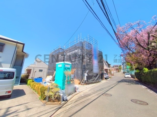 横浜市都筑区あゆみが丘　新築一戸建て
