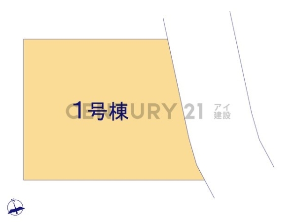 横浜市都筑区あゆみが丘　新築一戸建て