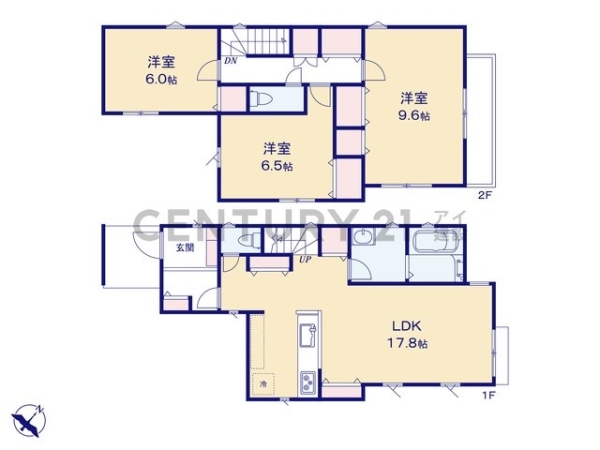 横浜市中区本郷町３丁目　新築一戸建て