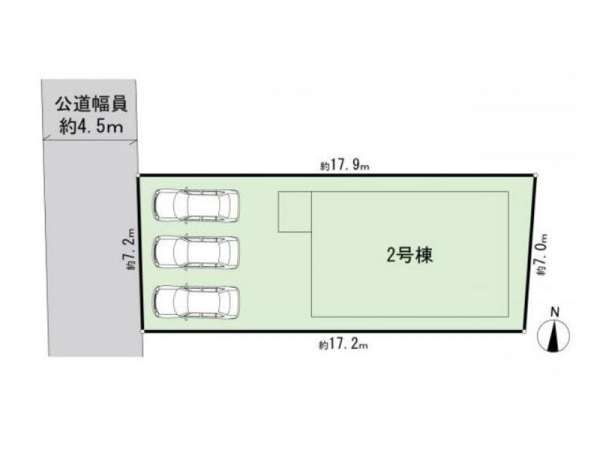 横浜市戸塚区柏尾町　新築一戸建て