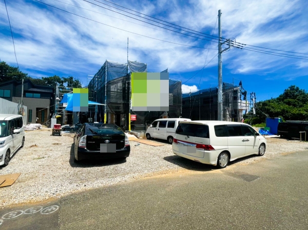 横浜市旭区市沢町　新築一戸建て