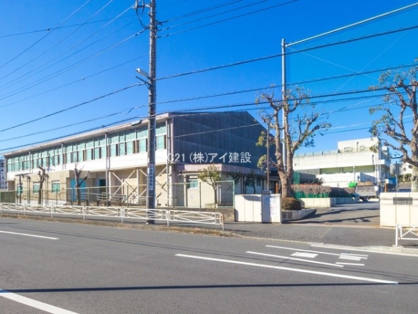 横浜市南区大岡3丁目 新築一戸建て(横浜市立藤の木中学校)