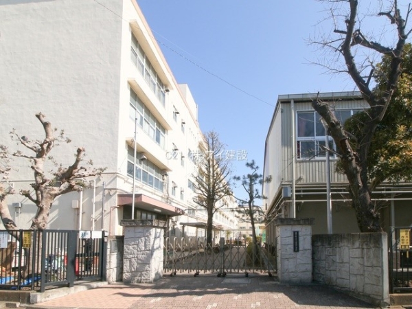横浜市保土ケ谷区上菅田町 新築一戸建て(横浜市立上菅田中学校)