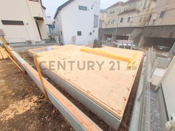 横浜市緑区長津田２丁目　新築一戸建て